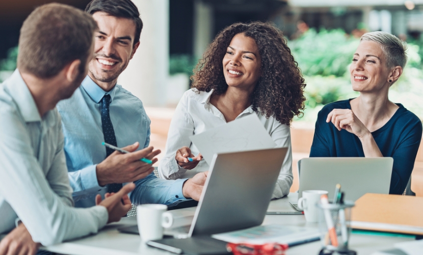 Transforma tu Empresa con Innovación en Formación y Tecnología Empresarial