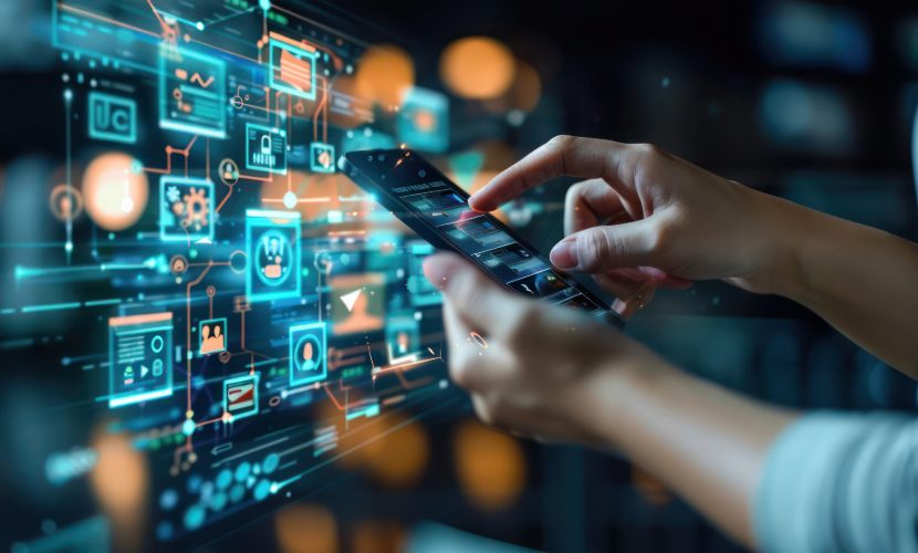 desarrollo de las aplicaciones moviles