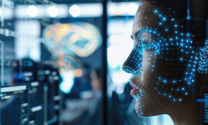 control de asistencia por reconocimiento facial