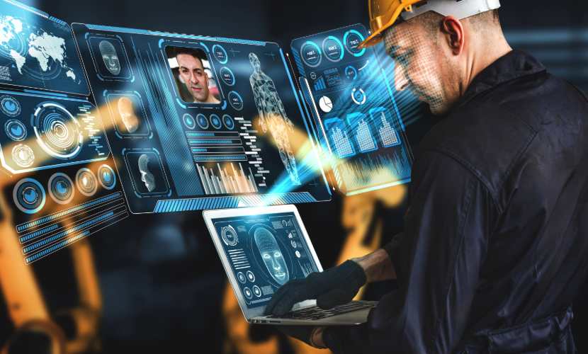 reconocimiento facial biométrico